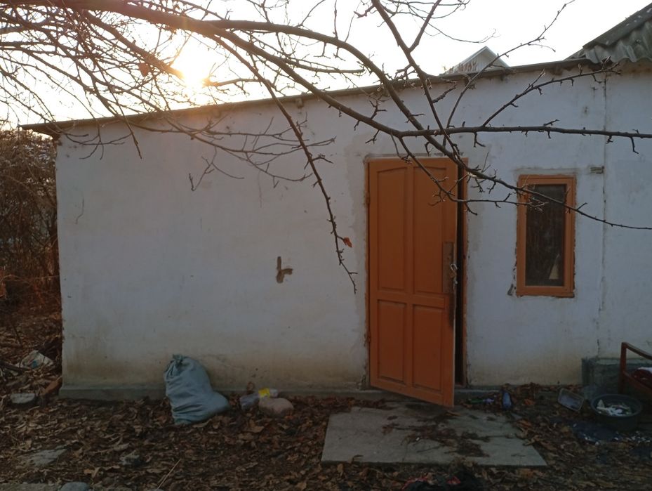 Продам дом времянку