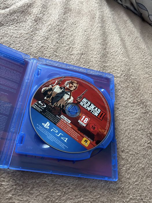 Read dead redemption 2
