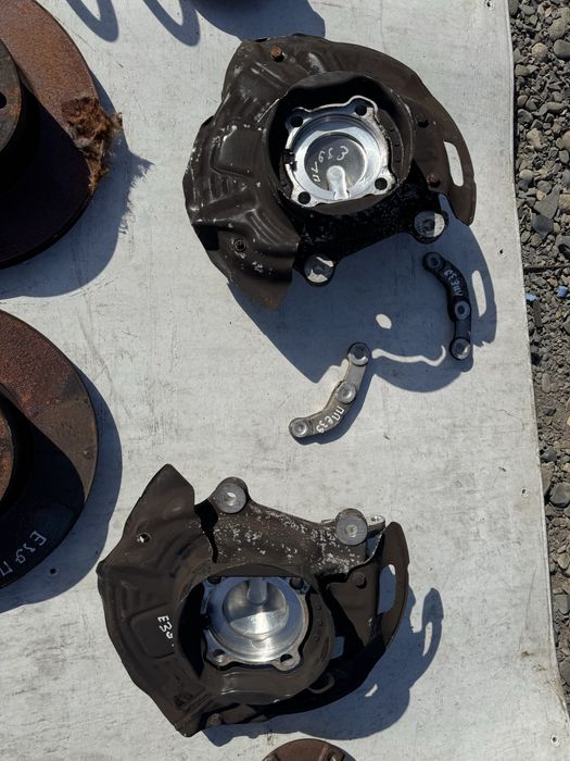 Бмв е39 цапфа ступица амортизатор суппорт диск стойка пружина