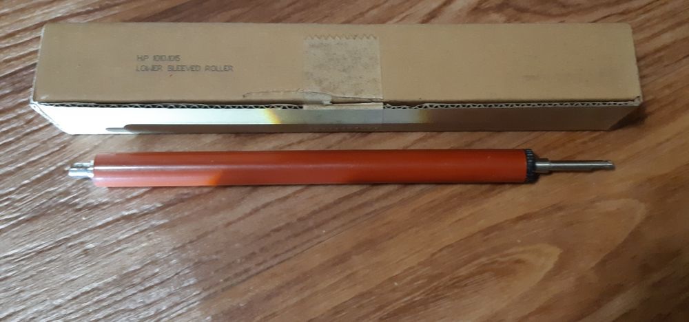 Резиновый вал на принтер