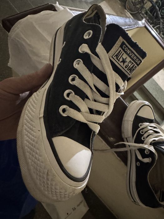 Convers all stars masura 36 uzati