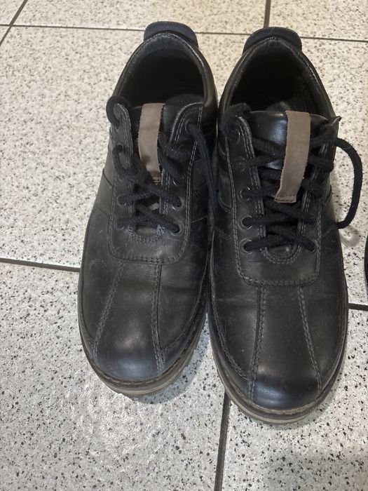 Мъжки обувки естествена кожа