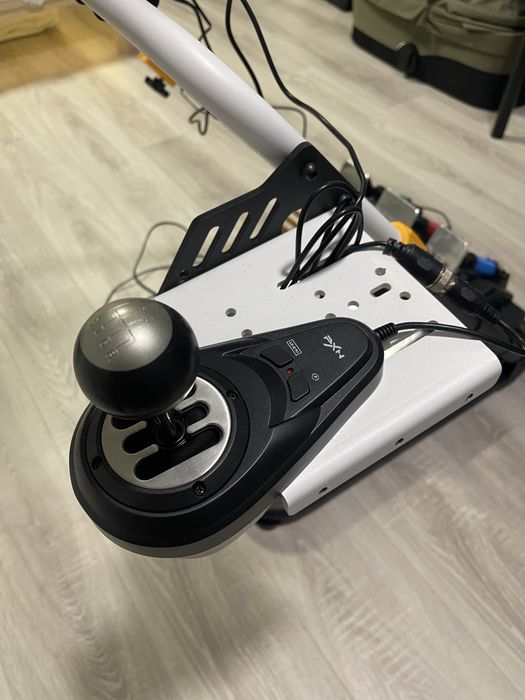 Pxn v10 волан симулатор