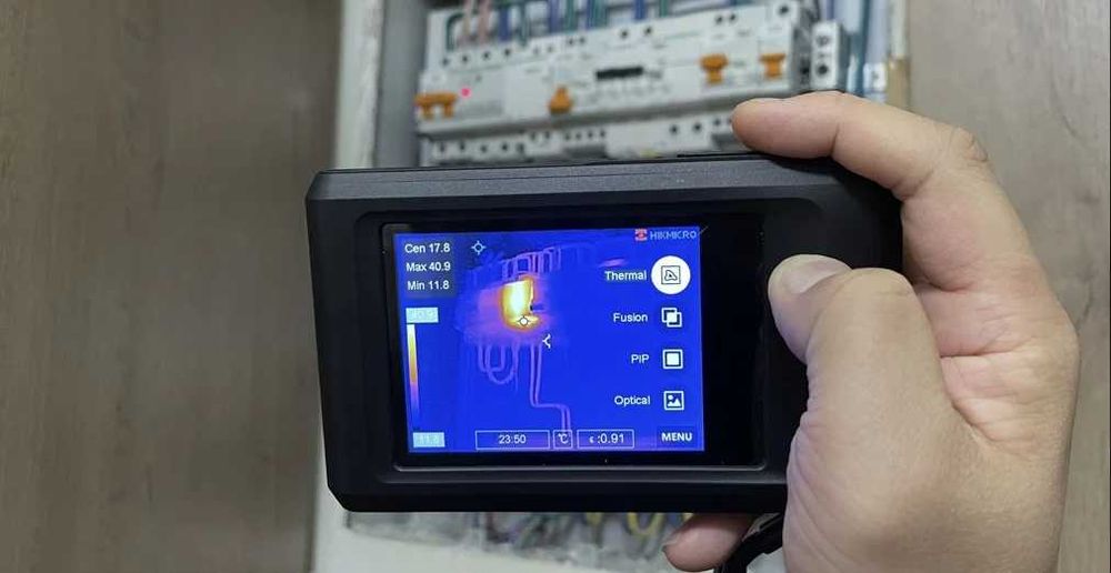 Тепловизоры HIKMICRO