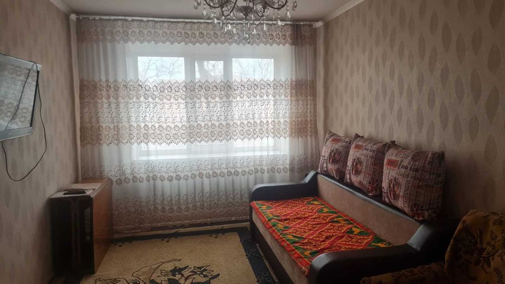 Благоустроеная двухкомнатная квартира