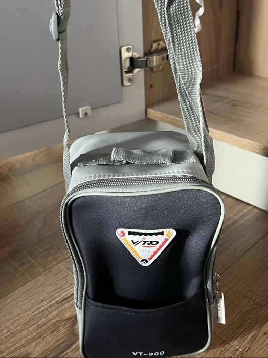 Сумка с контейнерами для еды