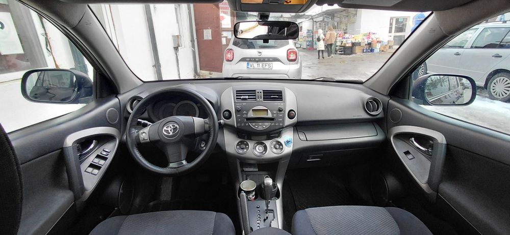 Toyota Rav4 4x4 automata 2.0 benzina