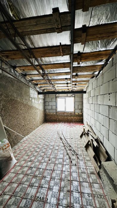 4 хона квартира сотилади !Каробка Мансарда Саттепо 5 микрараен!