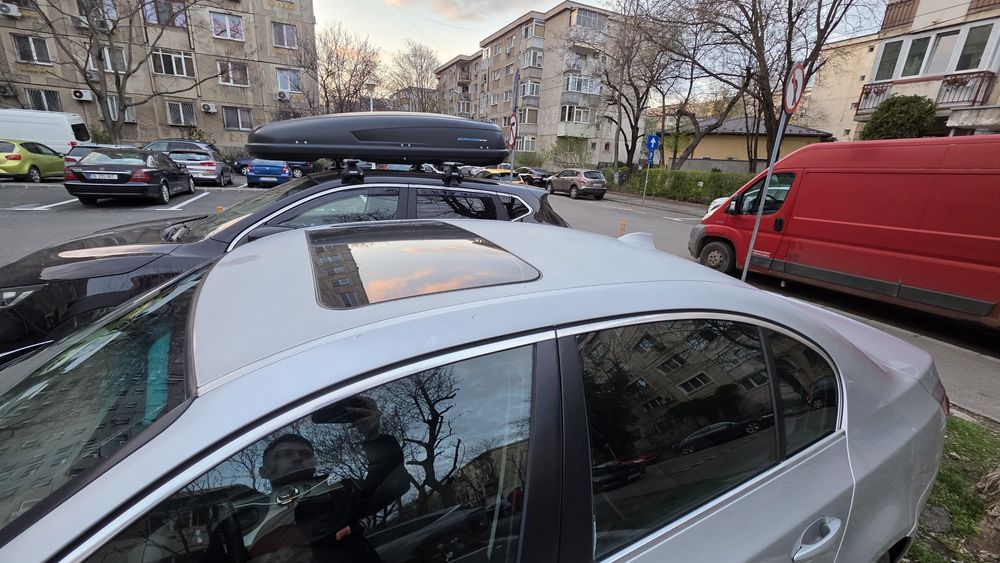 BMW E60 530d – 231 CP – Automată
