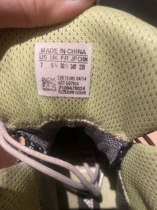 Дамски Туристически обувки Adidas Terrex