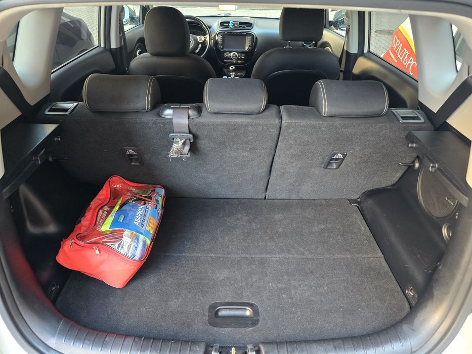 Kia Soul 1.6 Gdi