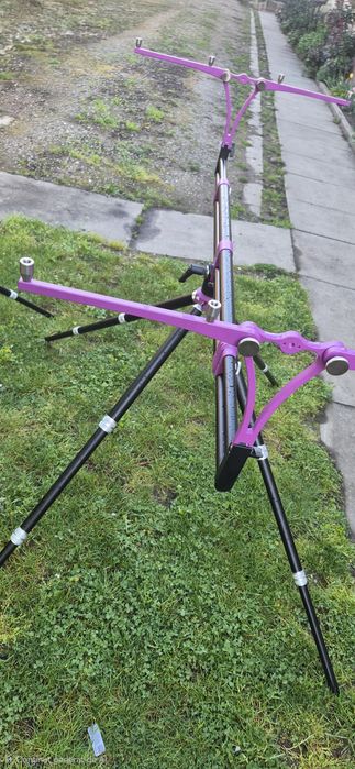 Rod Pod pescuit!