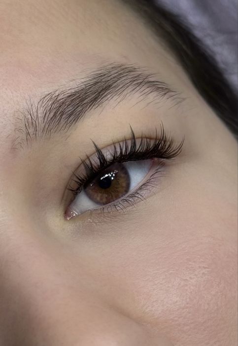 LED Наращивание ресниц