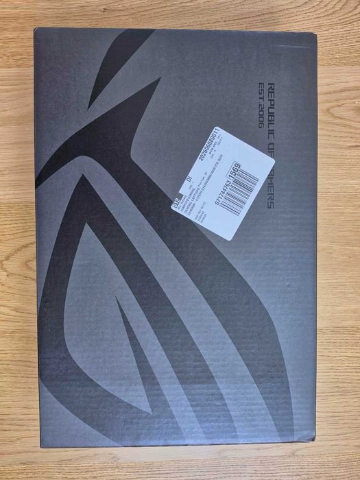 Лаптоп Asus Zephyrus G14 НОВ