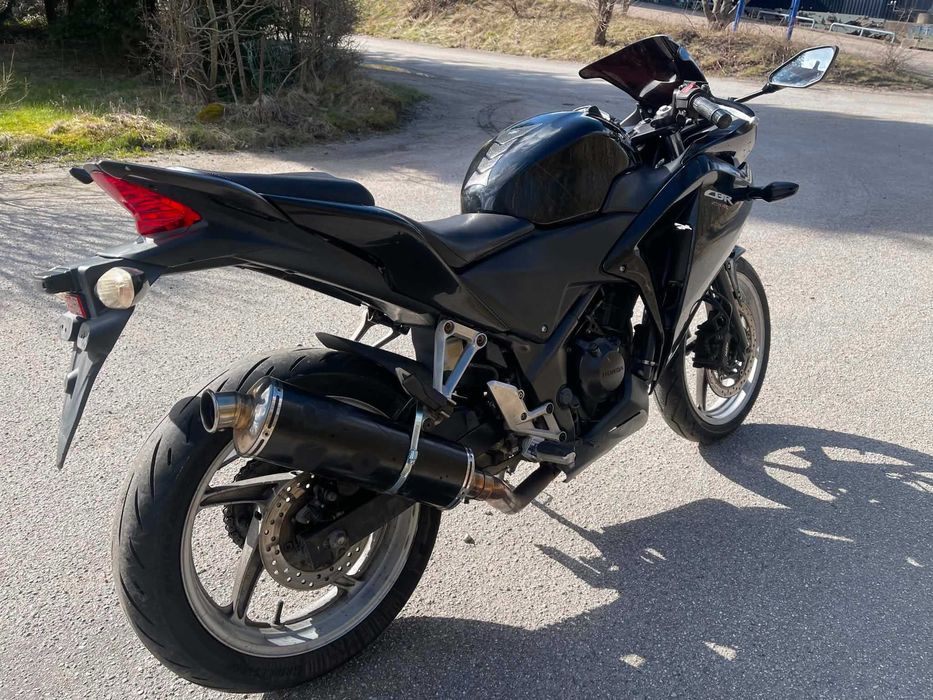 Honda CBR 250R ABS