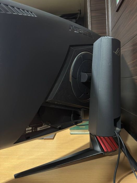 Монитор Asus 32 курвед 144 герц