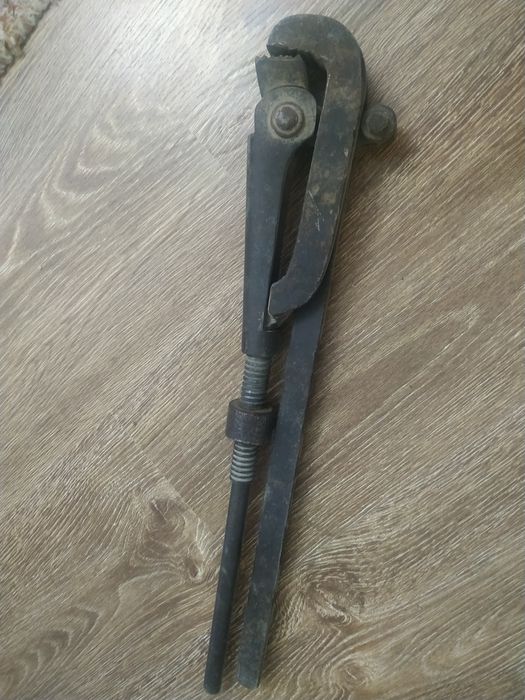 Технический Ключ Разводной