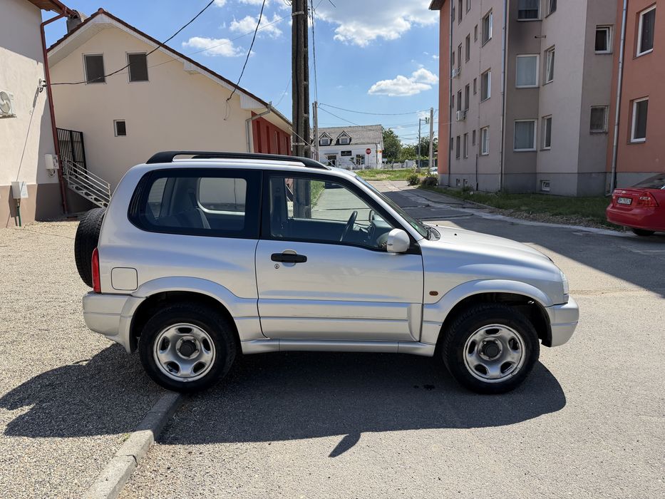 Suzuki Grand Vitara 2005 - 1.6benzina