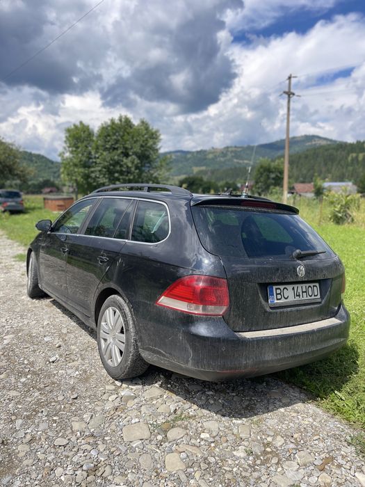 Volkswagen Golf 5 Variant 2.0 TDI DSG – Adaptat pentru persoane cu dizabilitati