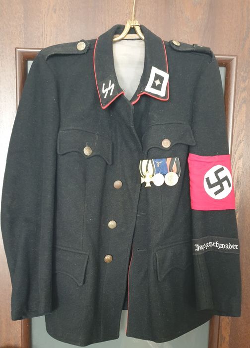 Оригинална SS куртка.