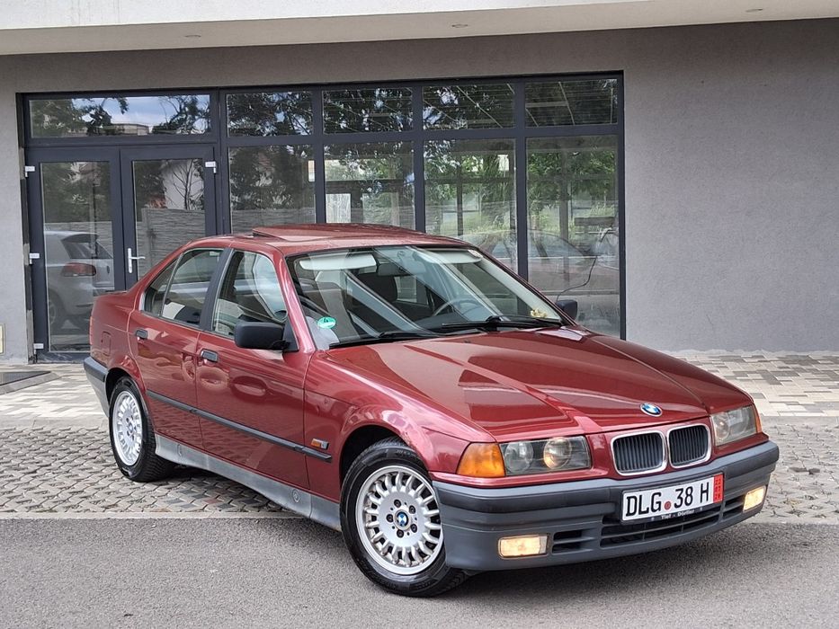 BMW 318 i Automat