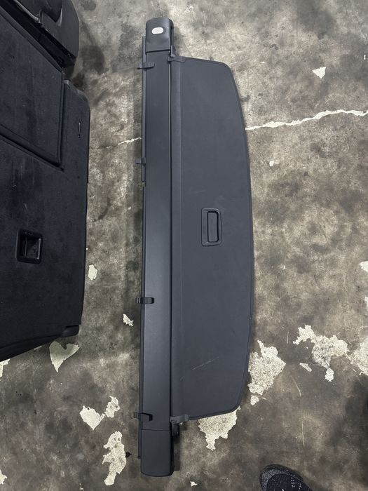 Rulou plasa portbagaj touateg 7 p