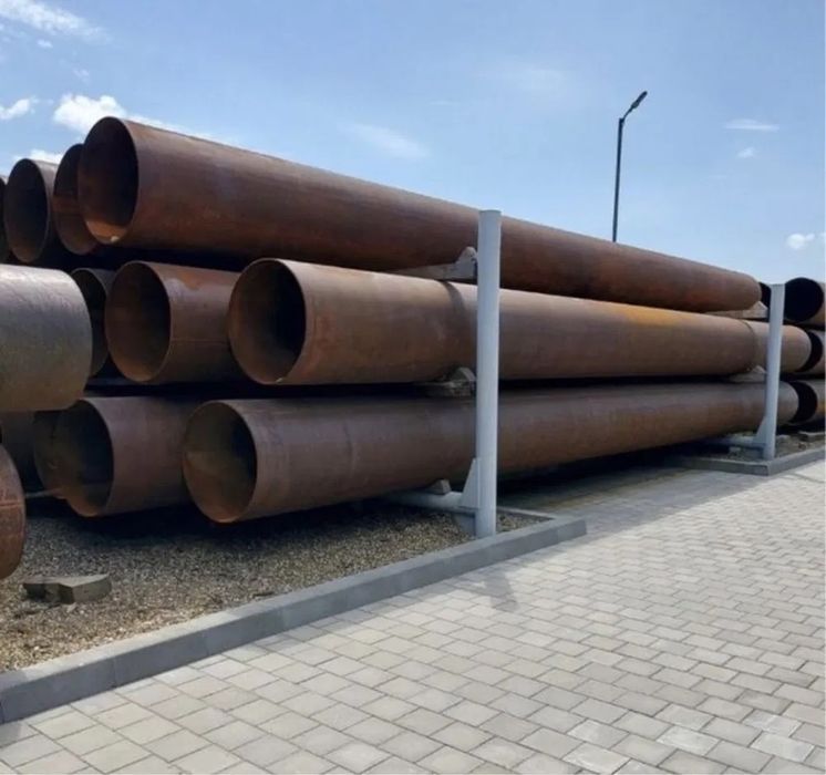 Vand teava neagra /metal pentru subtraversari podeturi