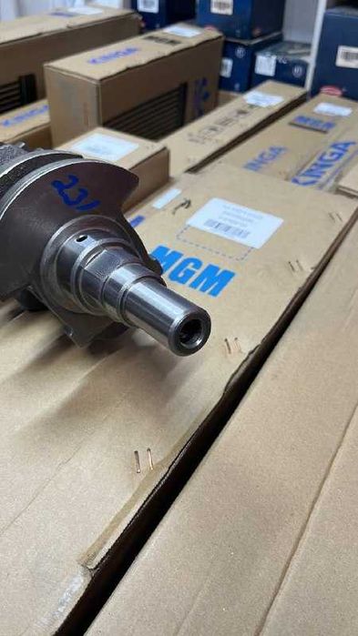 Коленвал на Nissan YD25