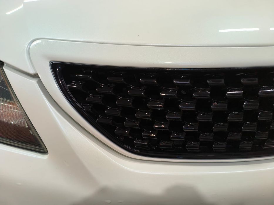 Решетка радиатора crown 200 athlete