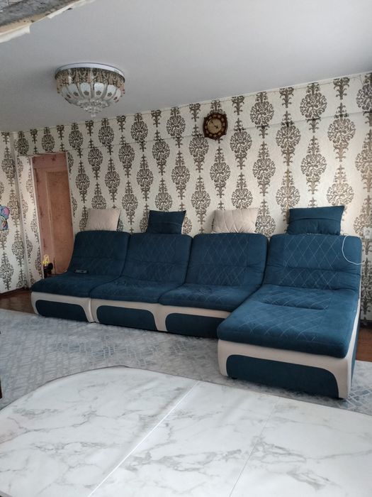 Продам 3х комнатную квартиру 1-50