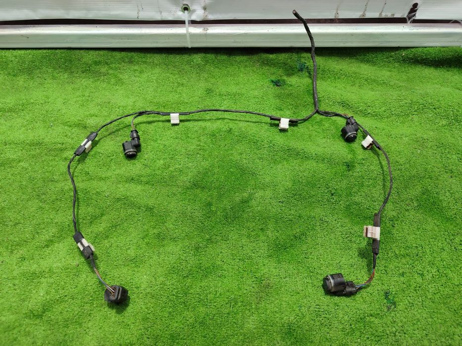 SENZORI PARCARE SPATE ( 4 BUC.) SKODA SUPERB II Combi ( Break ) 2010 2.0 DIESEL COD OEM 420919275 / 1501100850 / 2008-2015