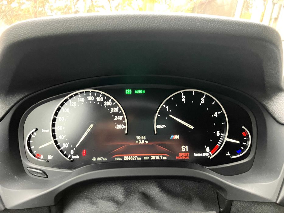 BMW X3 G01 Xdrive, 2.0d, 190 CP an 2019, pret 14.867 Eur + TVA