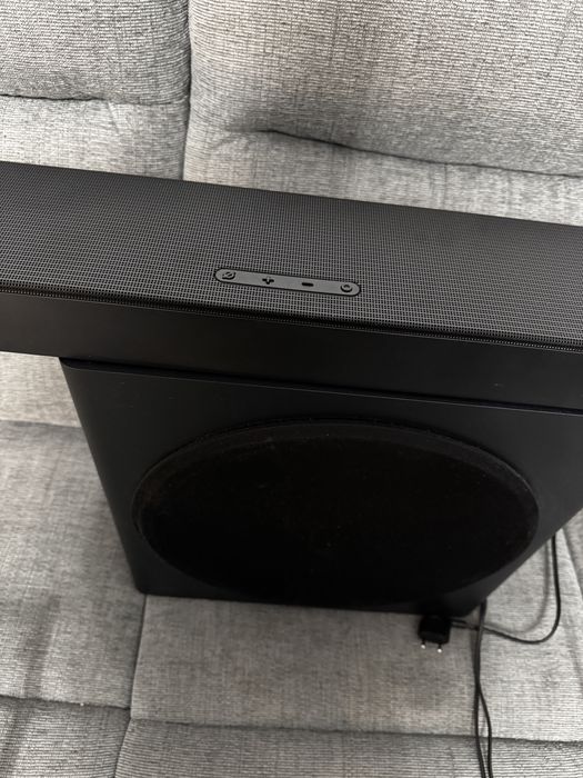 Soundbar Premium HW-Q800C/EN