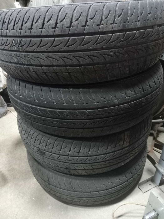 Б/У Баллон шина 185 / 65 на авто СПАРК шина NEXEN