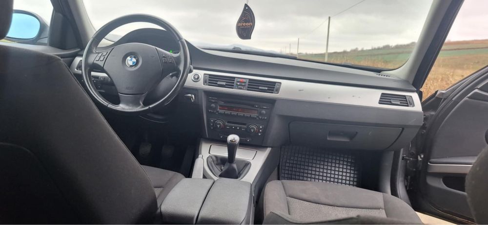 Bmw Seria 3  E91