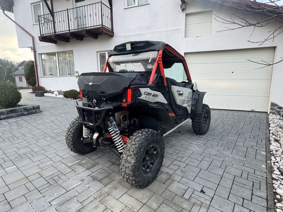 Can am  MAVERIK  SPORT 2022 1000 XRC  136 cp