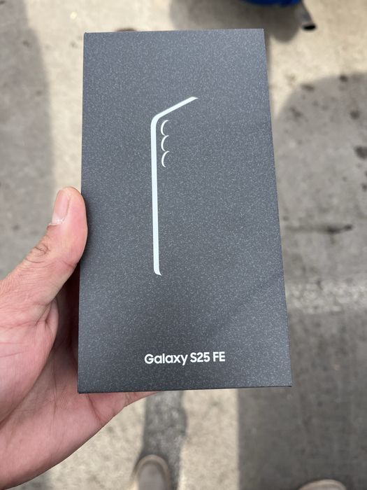 Samsung Galaxy S25 FE