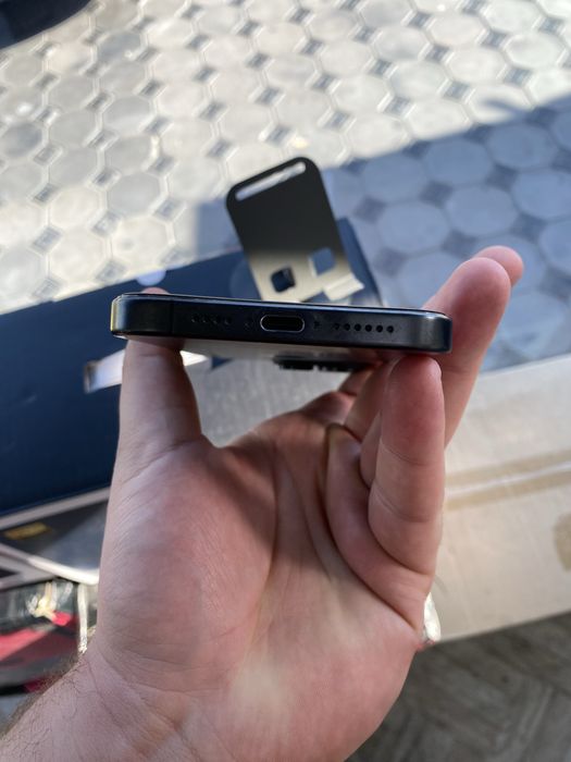 iPhone 15 pro max