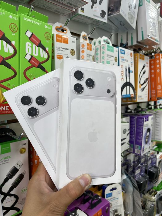 Iphone 17 pro max EAC