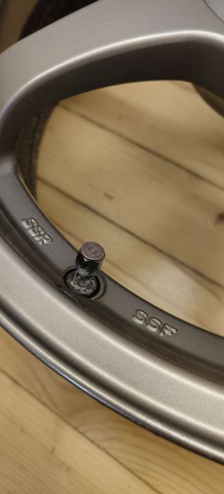 Японски джанти SSR Type-C 17x7.5 5x98 6.7kg