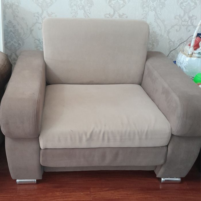 Продам кресло раскладывается