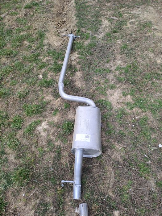 Toba Ford Focus 2004 diesel 1.8