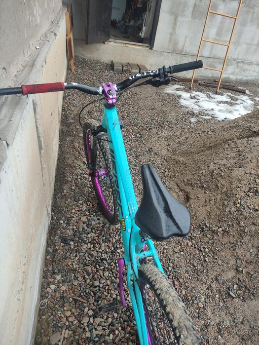 В продаже велосипед ерек л100