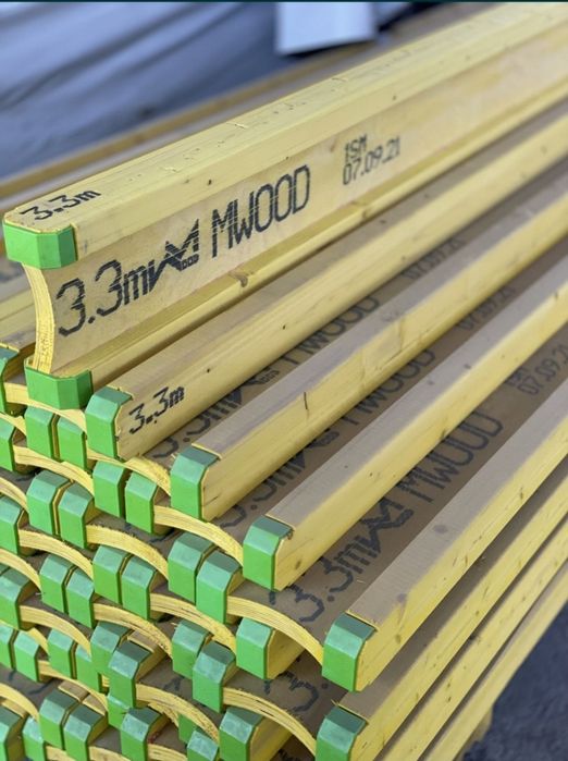 Ламинированная фанера (для опалубки) Свеза дек 350