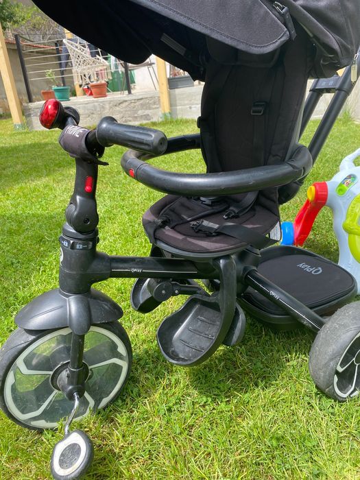 Детска триколка 4 в 1 QPlay Prime