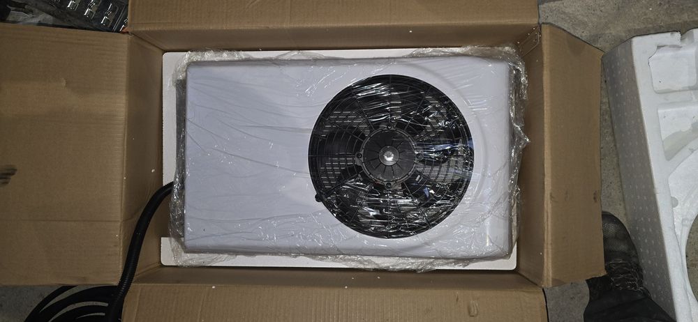 Climă staționare 12/24v