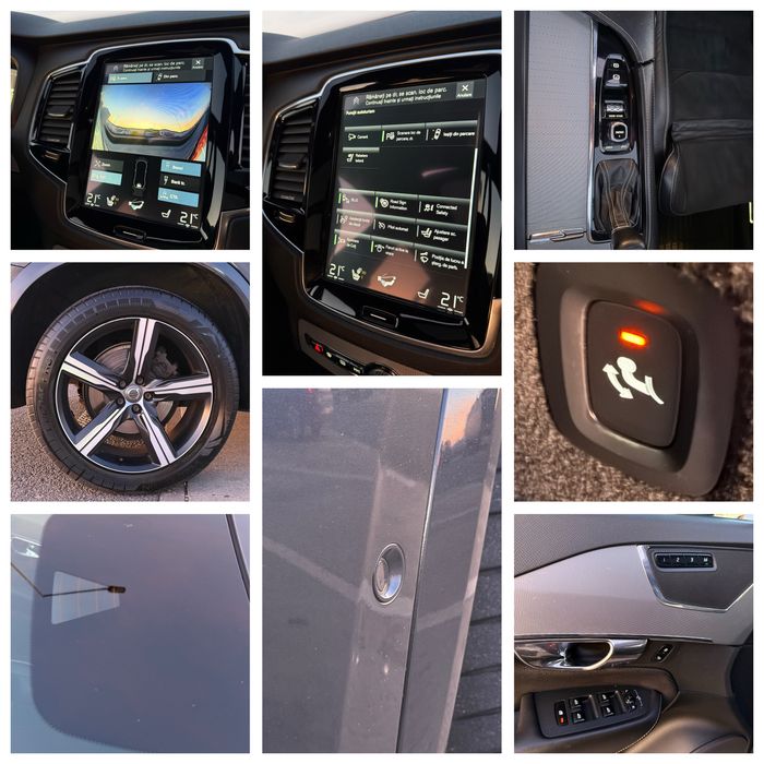 Volvo Xc 90 R-design 2.0 Diesel 235 cai AWD full!