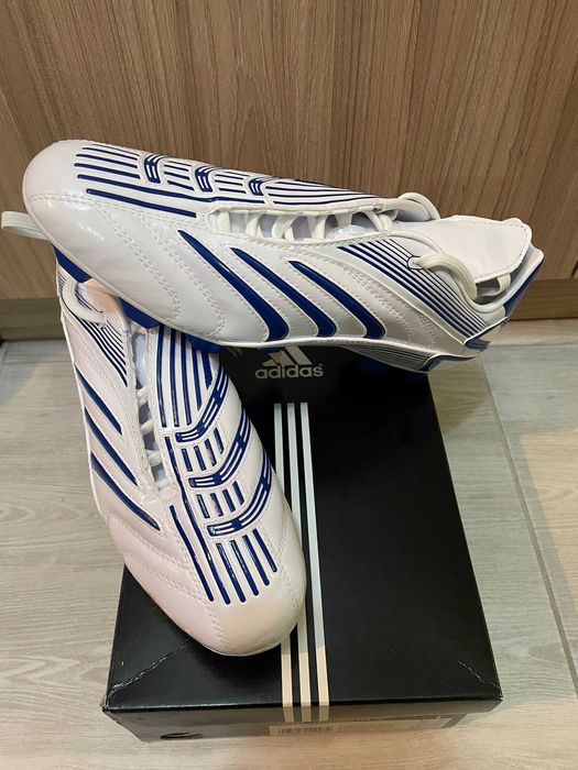 adidas predator +ABSOLADO бутонки ,калеври ,футболни обувки 42 и 42,5