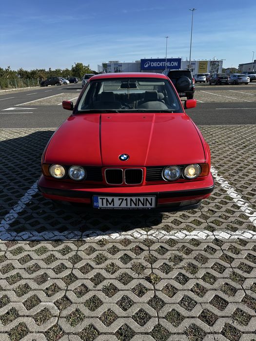 BMW Seria 5 1992 — imagine 2