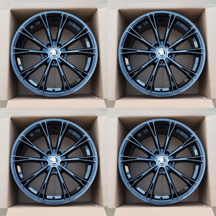 Jante 19 Skoda Superb Kodiaq Karoq Octavia Eniaq